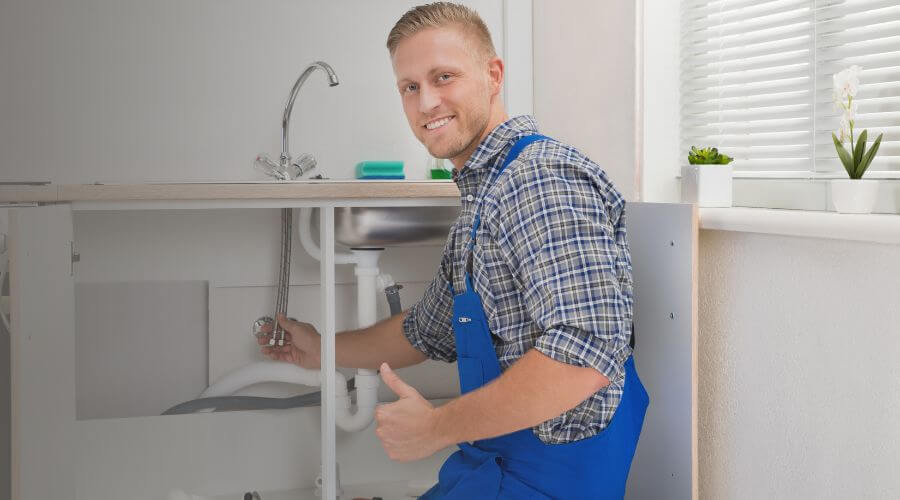 Professional water filtration system installation services in San Diego